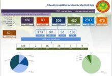 صورة حماية المستهلك وقمع الغش تعلن حصيلة عملها داخل الأسواق خلال شهر مارس