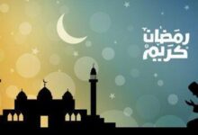 صورة هذه مواعيد الإفطار في عواصم ولايات الوطن لليوم 12 من شهر رمضان المبارك