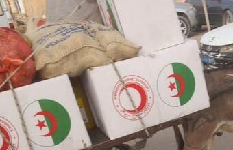 صورة ظهور المساعدات الجزائرية في الأسواق الموريتانية يثير جدلا وانتقادات واسعة