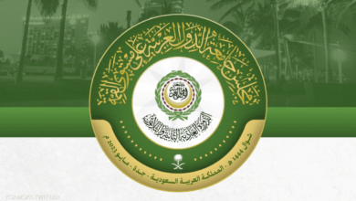 صورة أعمال القمة العربية الثانية والثلاثين على مستوى القادة في مدينة جدة السعودية
