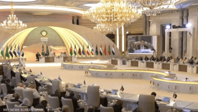 صورة القمة العربية الـ32 تختتم أعمالها بالموافقة على “إعلان جدة”
