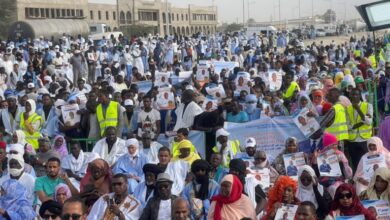 صورة موريتانيا: أحزاب المعارضة تطالب بإعادة الانتخابات وتصف نتائجها بالمهزلة