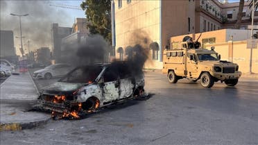 صورة توتّر أمني غرب ليبيا.. اشتباكات في طرابلس واحتقان في الزاوية