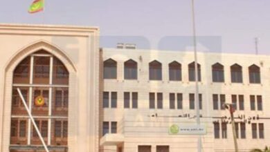 صورة موريتانيا تدين اقتحام وزير إسرائلي على على اقتحام باحات المسجد الأقصى