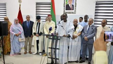 صورة موريتانيا: الأكادمية الدبلوماسية تخلد اليوم العالمي للاتحاد الإفريقي بسلسلة من الفعاليات