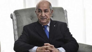 صورة الرئيس الجزائري يُقيل وزير الاتصال ويكلف الأمينة العامة للوزارة بتسيير القطاع