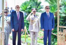 صورة القاهرة: أبرز ملفات زيارة رئيس الجمهورية لمصر ودلالاتها في ظل التحديات الإقليمية