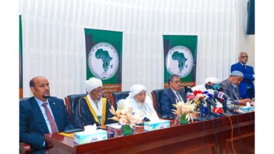صورة لقاء نواكشوط حول السودان ودول الساحل يدعوالمجتمع الدولي إلى تبني هذه توصياته