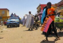 صورة هدوء حذر في الخرطوم.. وشح النقود يكوي السودانيين