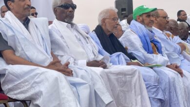 صورة نواكشوط: احزاب المعارضة تجدد رفضها لنتائج الانتخابات وتخرج إلى الشارع مساء اليوم