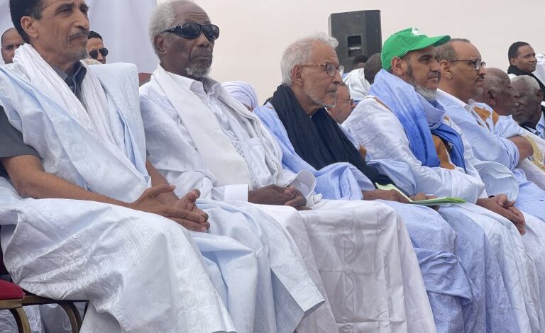 صورة نواكشوط: احزاب المعارضة تجدد رفضها لنتائج الانتخابات وتخرج إلى الشارع مساء اليوم