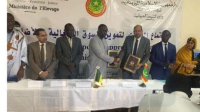 صورة روصو: تفاصيل الاتفاقية التي وقعت موريتانيا والسنغال لتموين أسواق الأخيرة بالأضاحي