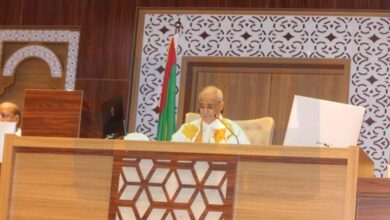 صورة نواكشوط: البرلمان يعقد جلسة علنية لاستكمال تشكيل هيئاته ومباشرة أداء مهامه الدستورية
