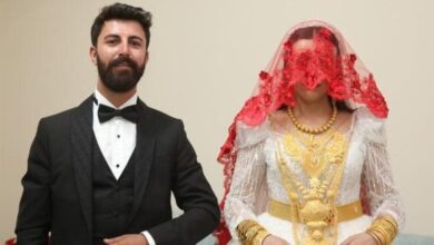 صورة زفاف تركي يقلب التواصل.. 4 كلغ ذهب للعروس و6 ملايين ليرة للعريس