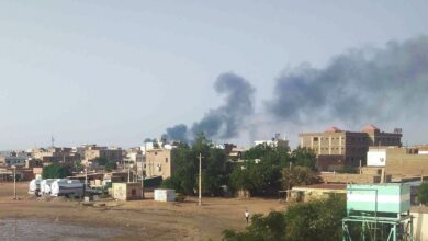 صورة السودان.. تواصل الاشتباكات العنيفة في مدن العاصمة الثلاث