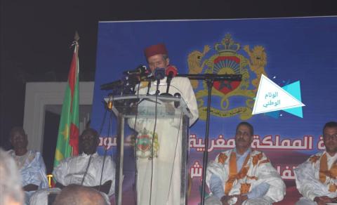 صورة السفير المغربي:  موريتانيا لعبت دورا دبلوماسيا محوريا في محيطها الإقليمي والقاري