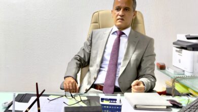 صورة مجلس إدارة SMCP يهنئ ولد بوسيف على فترة إدارته للشركة