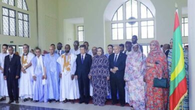 صورة بعد مرور 58 عليها..موريتانيا تحتفل بعلاقاتها مع الصين