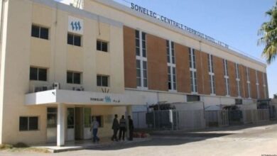 صورة صوملك تعلن عن انقطاعات محتملة للتيار الكهربائي يومي السبت والأحد في نواكشوط ونواذيبو وروصو