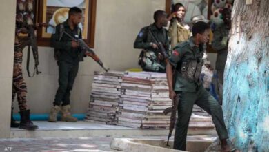 صورة مقتل 50 عنصرا منها.. جيش الصومال يوجع “حركة الشباب” بضربتين