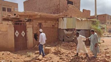 صورة السودان.. اشتباكات بين الجيش والدعم السريع في أم درمان