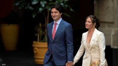 صورة بعد انفصاله عن زوجته.. رئيس وزراء كندا يخرج عن صمته