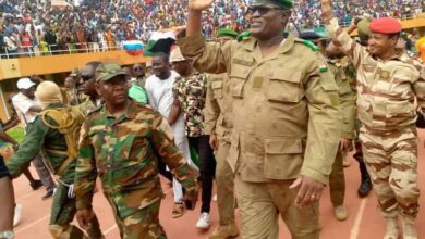 صورة التطورات في النيجر: رئيس جديد للوزراء وتغييرات واسعة في قادة الجيش