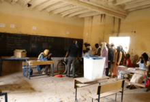 صورة المجلس العسكري في مالي يتوقع تأجيل انتخابات فبراير