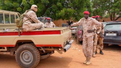 صورة وزير خارجية بازوم: “إكواس” تستعد للتدخل العسكري بالنيجر