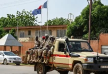صورة المجلس العسكري بالنيجر يطالب بجدولة انسحاب القوات الفرنسية