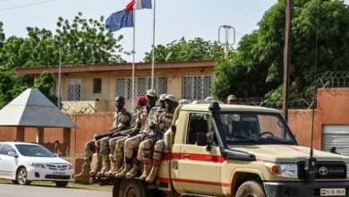 صورة المجلس العسكري بالنيجر يطالب بجدولة انسحاب القوات الفرنسية