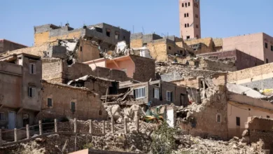 صورة أكثر من ألفي قتيل بزلزال المغرب وتواصل البحث عن ناجين