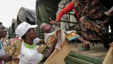 صورة يونيسيف: 14 مليون طفل سوداني بحاجة لدعم إنساني عاجل