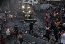 صورة طوفان الأقصى: أكثر من 2600 شهيد في غزة وسرايا القدس تحذر إسرائيل