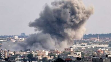 صورة حماس: أوقعنا قوة إسرائيلية مدرعة في “كمين محكم”