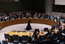 صورة مجلس الأمن يرفض قرارا يدين الحرب بين إسرائيل وحماس