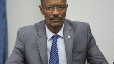 صورة تعيين وزير عدل سابق مديرا للوكالة الموريتانية للأنباء