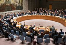 صورة جولة عربية جديدة في مجلس الأمن لوقف القتال بغزة