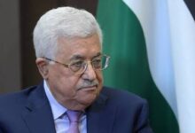 صورة عباس: سياسات وأفعال حماس لا تمثل الشعب الفلسطيني