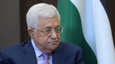 صورة عباس: سياسات وأفعال حماس لا تمثل الشعب الفلسطيني