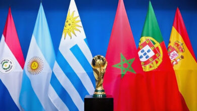 صورة ملف “المغرب وإسبانيا والبرتغال” يظفر باستضافة مونديال 2030