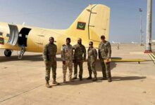 صورة القوات الجوية الأمريكية تختتم تدريبا في موريتانيا حول صيانة الطائرات