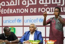 صورة نتائج قرعة بطولات الفئات العمرية الصغرى “منطقة نواكشوط”