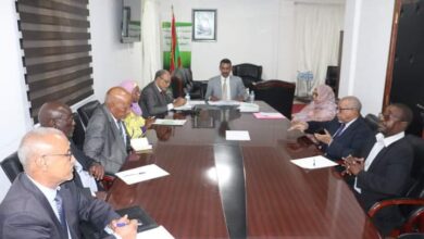 صورة مجلس السلطة العليا يصــــادق على تعيين المديرة العامة لتلفرة الموريتانية