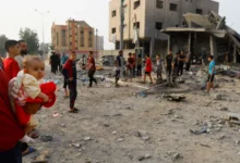 صورة أعنف ليلة بغزة.. عشرات الشهداء والجرحى بقصف إسرائيلي غير مسبوق