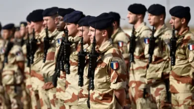 صورة المجلس العسكري في النيجر يتفق مع فرنسا على بدء سحب قواتها