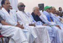 صورة دعما لعملية طوفان الأقصى..الاحزاب السياسية تنظم مسيرة مشتركة