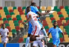 صورة الدرك ينتزع صدارة الدوري بعد فوز صعب على الجمارك