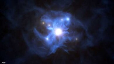 صورة عمره 13.2 مليار سنة.. اكتشاف أقدم ثقب أسود في الكون