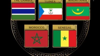 صورة موريتانيا في القائمة الأخيرة لجوائز الكاف 2023 إلى جانب عمالقة القارة